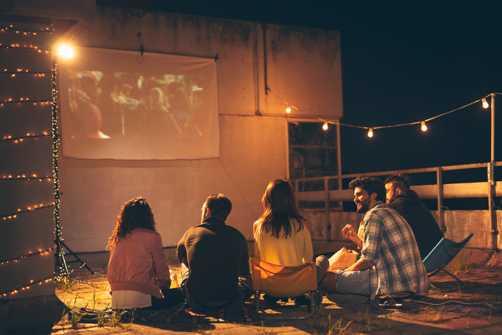 Friday Night Movie