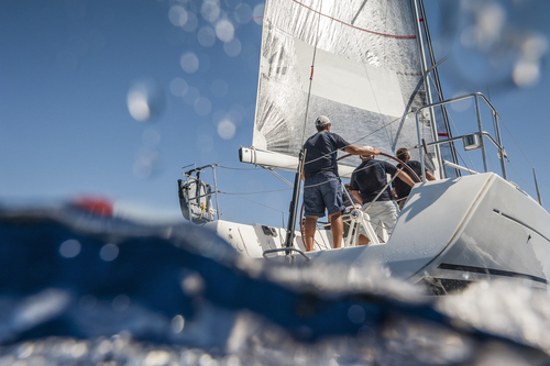 Sailing every second Tuesday