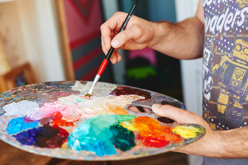 Art Workshop - Wednesday Afternoon