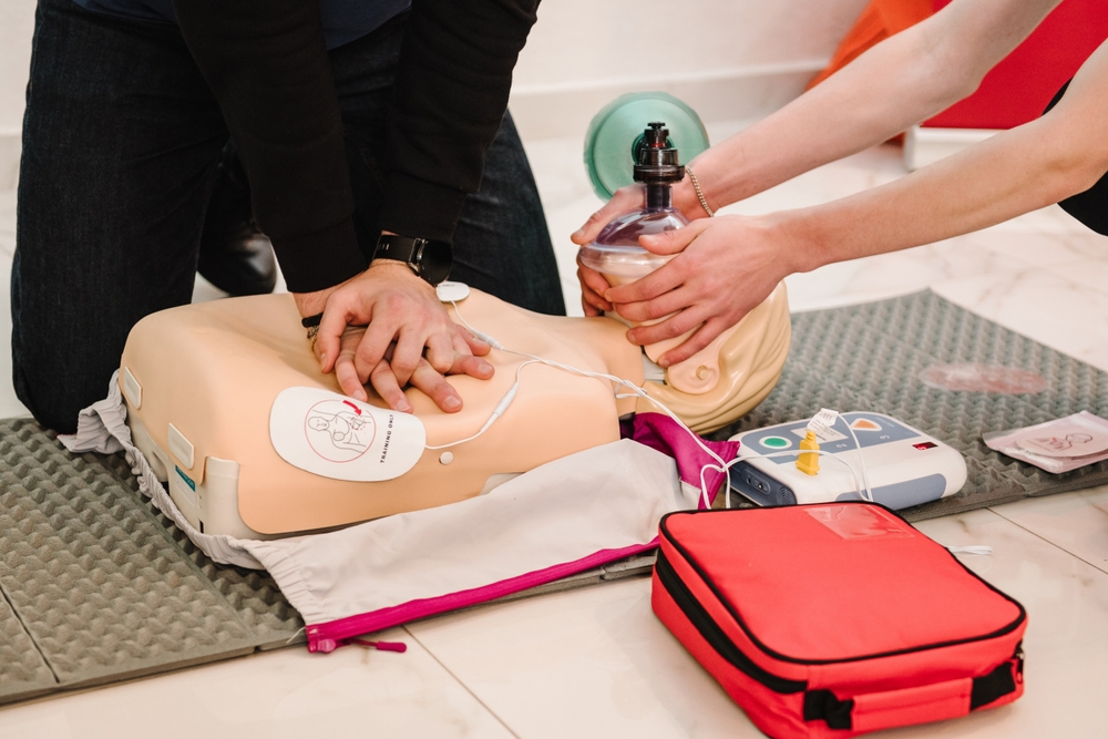 Provide 1st Aid HLTAID011
